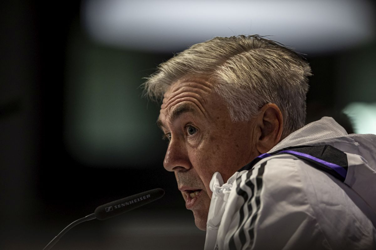 Ancelotti nije mogao biti jasniji: Ko se boji, neka ostane na kauču i gleda filmove i serije Ancelotti nije mogao biti jasniji: Ko se boji, neka ostane na kauču i gleda filmove i serije