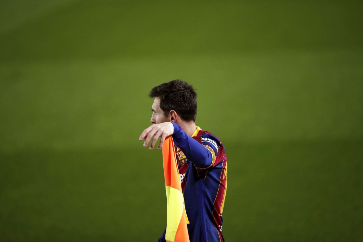 Messiju Barcelona mnogo znači, ali Laportina izjava će sigurno promijeniti mišljenje navijača Messiju Barcelona mnogo znači, ali Laportina izjava će sigurno promijeniti mišljenje navijača