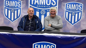 FK Famos sprema velike stvari, Prva liga FBiH jasan cilj: Tutun novi predsjednik, Memić trener