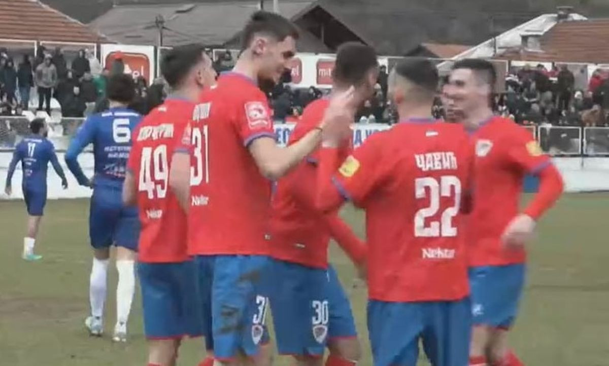 Rutinski trijumf Borca u Vojkovićima Rutinski trijumf Borca u Vojkovićima