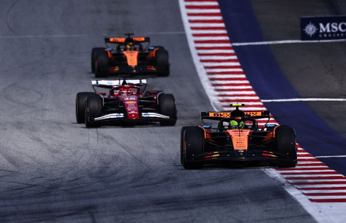 McLaren nastavio dominaciju, Ferarri dobar, katastrofa za Red Bull, veliki dan za Brazilca McLaren nastavio dominaciju, Ferarri dobar, katastrofa za Red Bull, veliki dan za Brazilca