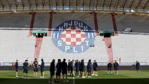 Došao u Hajduk, nije ni zadužio opremu, a već je otišao uz neobičan dogovor: "Cirkus"