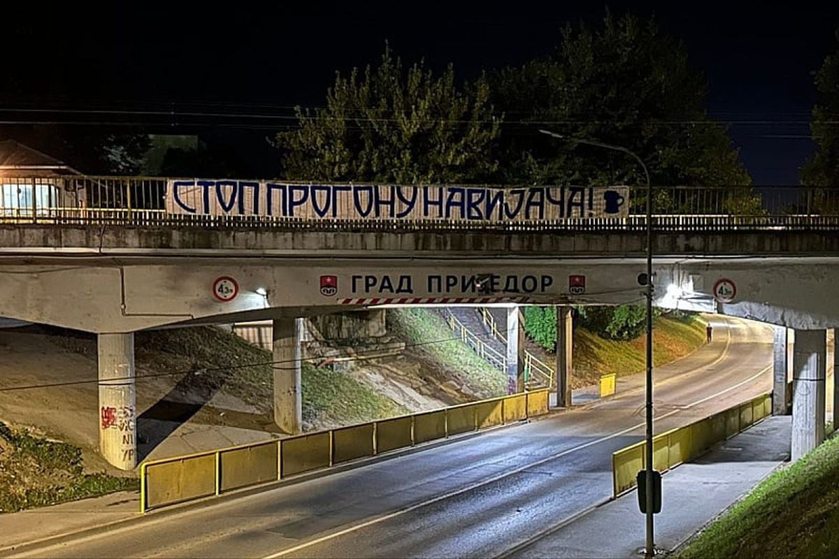 Rudar bez podrške Alcohol Boysa na Koševu, poznato i zašto! Rudar bez podrške Alcohol Boysa na Koševu, poznato i zašto!