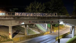 Rudar bez podrške Alcohol Boysa na Koševu, poznato i zašto!