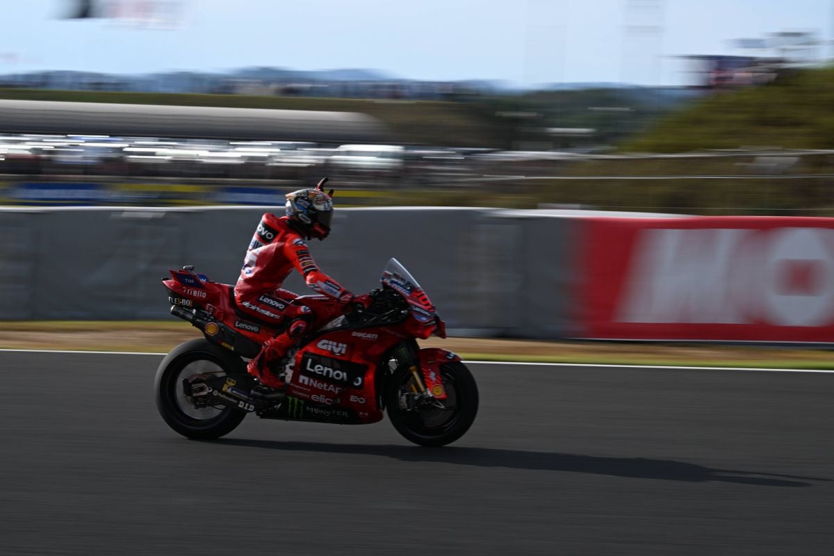 Marc Marquez je šampion svijeta!