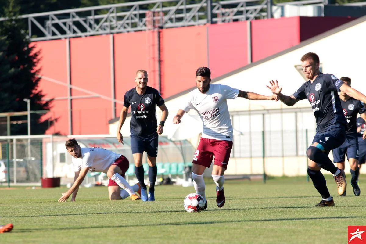 FK Sarajevo, u slučaju poraza od Celtica, nosilac u trećem pretkolu Evropa lige