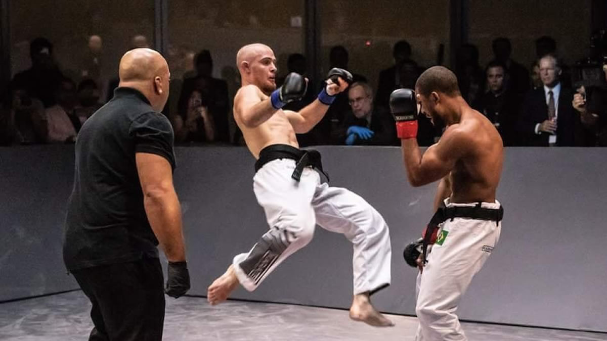 Fantastični udarač Edgars Skrivers: Volio bih se okušati protiv boraca iz vrha UFC-a