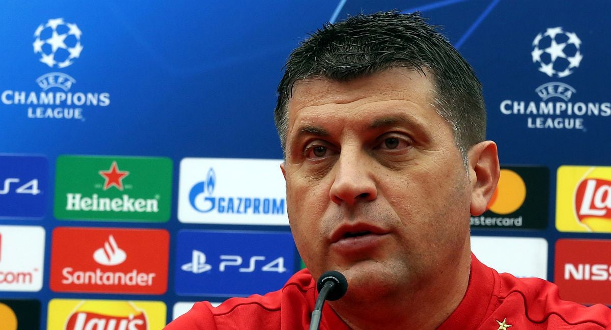 Crvena zvezda ostaje bez trenera, Milojević pronašao novi angažman?
