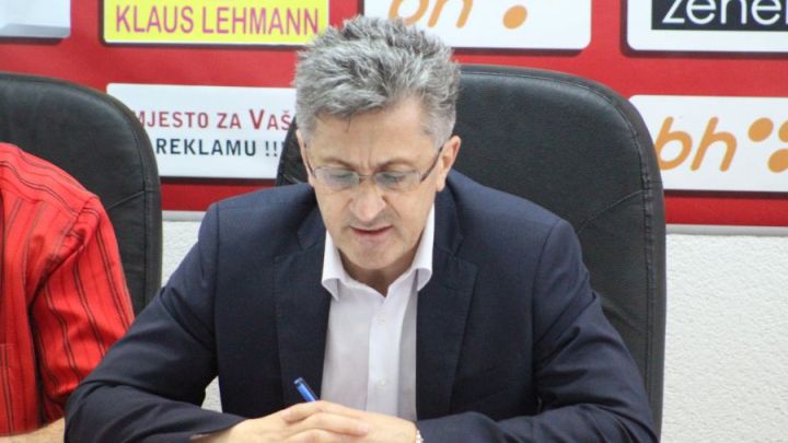 Damir Brdarac novi v.d. predsjednika Skupštine