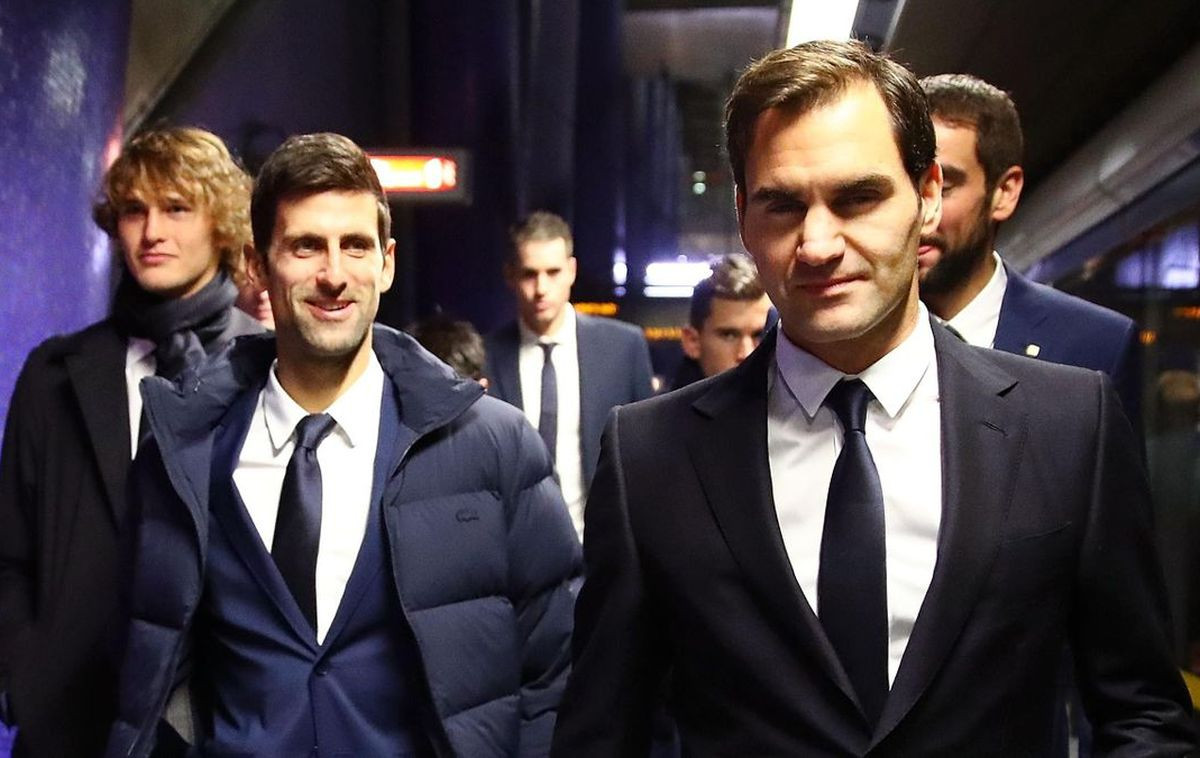 "Roger Federer je igrao najbolje, ali Novak Đoković je najbolji" "Roger Federer je igrao najbolje, ali Novak Đoković je najbolji"
