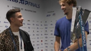 Zverev nagovarao Dybalu da dođe u Bayern, Argentinac mu rekao za koga je potpisao