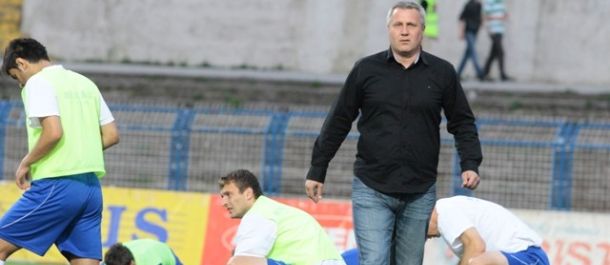 Gavran: Samo pobjeda dolazi u obzir Gavran: Samo pobjeda dolazi u obzir