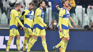 Raspucani Juventus servirao poker, Dybala opet privukao pažnju 