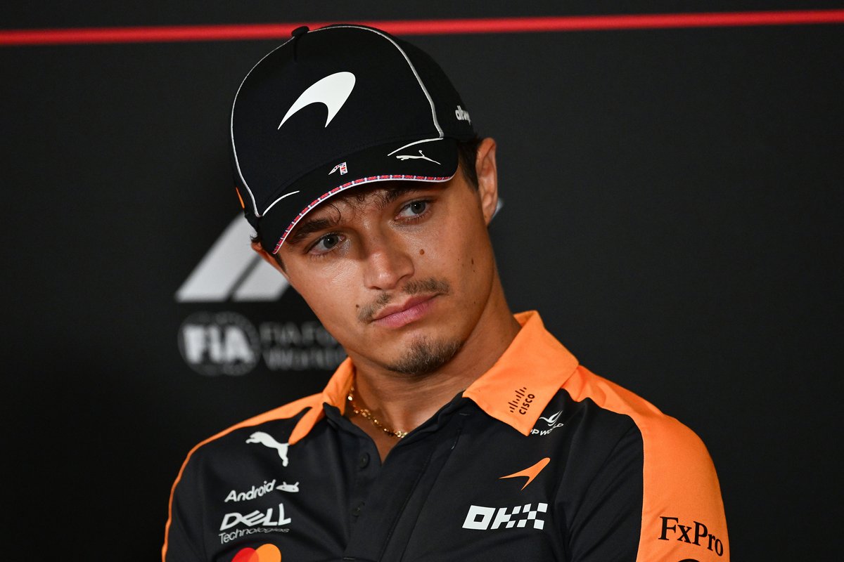 Norris priznao kako ga je Verstappen doveo do krajnjih granica