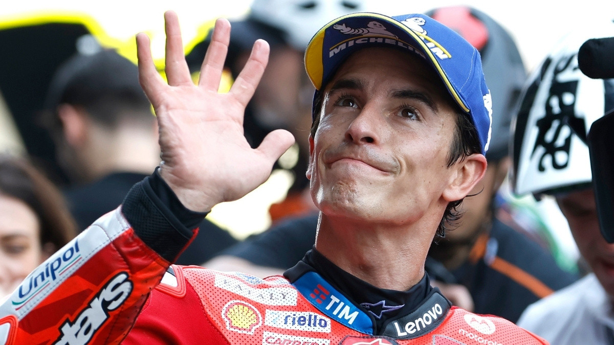 Márquez priznao šta ga je najviše boljelo: "Novac je važan, ali…" Márquez priznao šta ga je najviše boljelo: "Novac je važan, ali…"