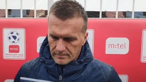 Ivanković nakon poraza a Otoci: Ambicije ostaju iste bez obzira na ovo i što Sarajevo gazi sve