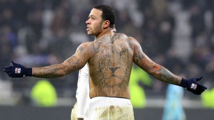 Depay od ljeta u Seriji A?