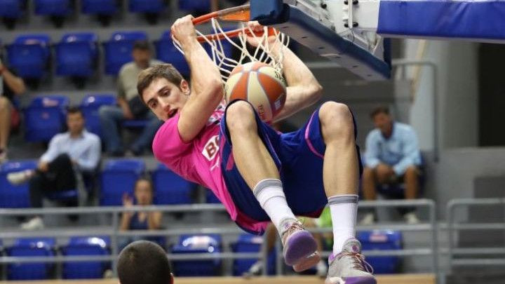 Aleksandar Lazić novi/stari košarkaš Union Olimpije