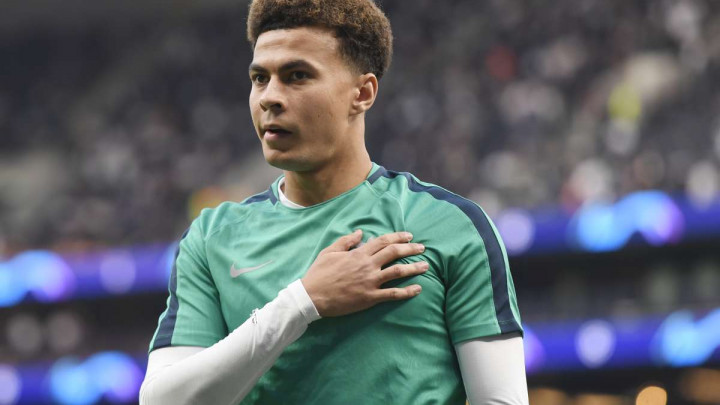 Gullit razočaran Tottenhamom: Dele Alli? O, moj Bože...