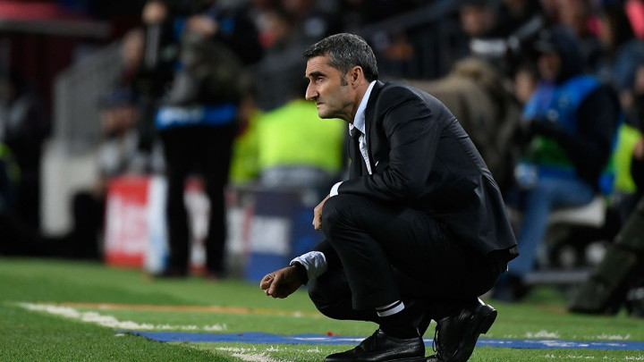 Valverde: Jasno mi je zašto su nam navijači zviždali