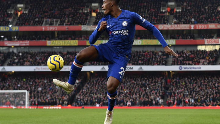 Callum Hudson-Odoi zaražen koronavirusom!