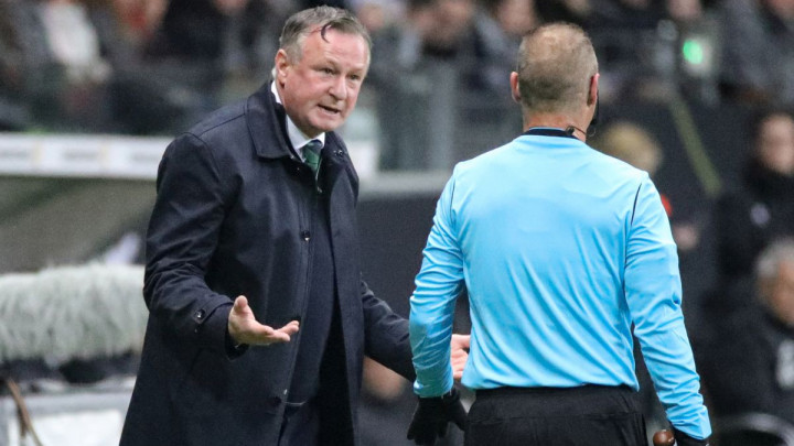 Michael O'Neill više nije selektor reprezentacije Sjeverne Irske