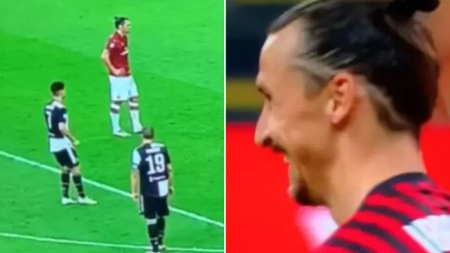 Šta je to Ronaldo dobacivao pred Zlatanovo izvođenje penala?