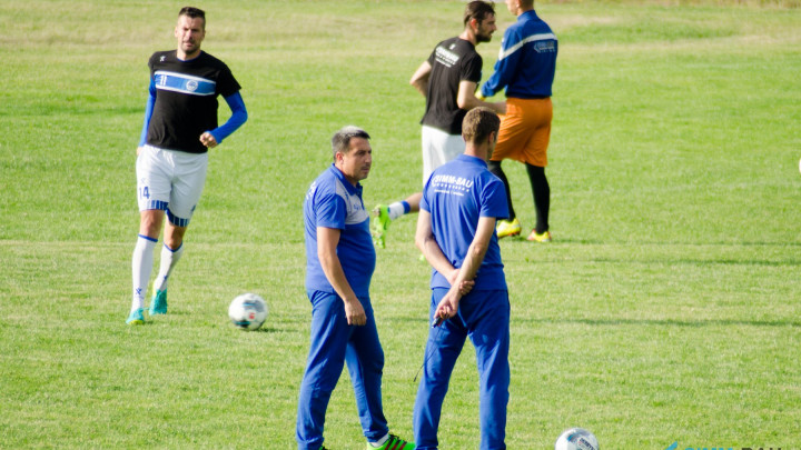 Džidić pred komšijski derbi: Atmosfera u ekipi je sjajna, nećemo podleći pritisku!