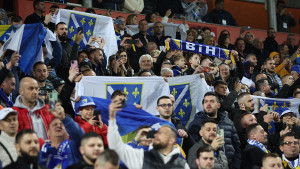 Dostupno još dosta karata za utakmicu Bosna i Hercegovina - Mađarska