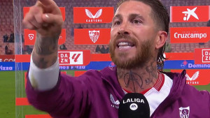 Eksplozija slavnog defanzivca: Sergio Ramos potpuno izgubio kontrolu zbog navijača