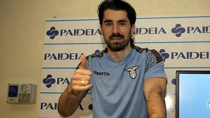 Službeno: Biševac potpisao za Lazio