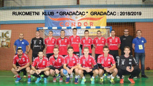 Gradačac slavi novu pobjedu i igrače iz vlastitog pogona