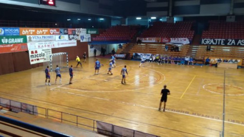 RK Iskra golom u posljednjim sekundama ostvario pobjedu protiv RK Vogošća