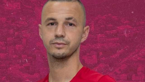 Adnan Šećerović predstavljen u novom klubu