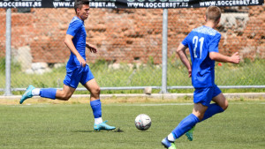 Juniori Željezničara razbili Partizan i prošli u četvrtfinale