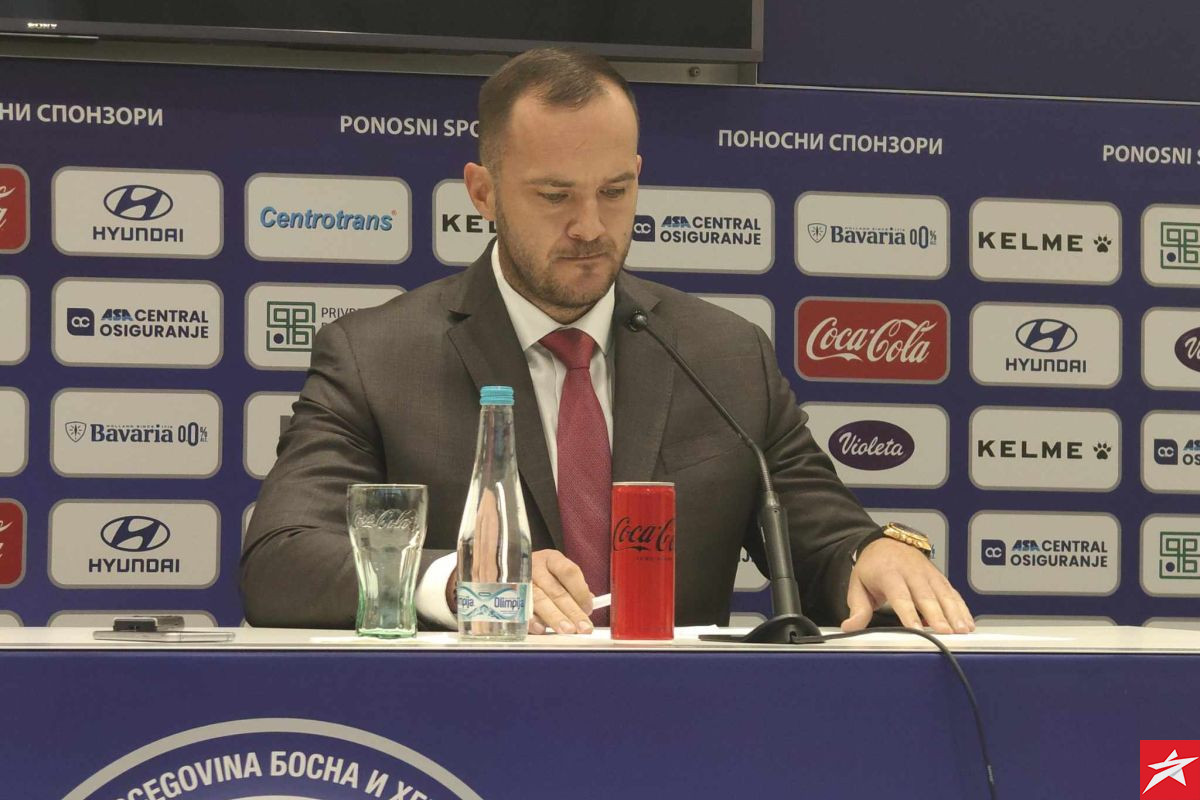 Vico Zeljković otvoreno o suđenju: Analiza je pokazala da imamo manje grešaka nego prethodnih godina Vico Zeljković otvoreno o suđenju: Analiza je pokazala da imamo manje grešaka nego prethodnih godina