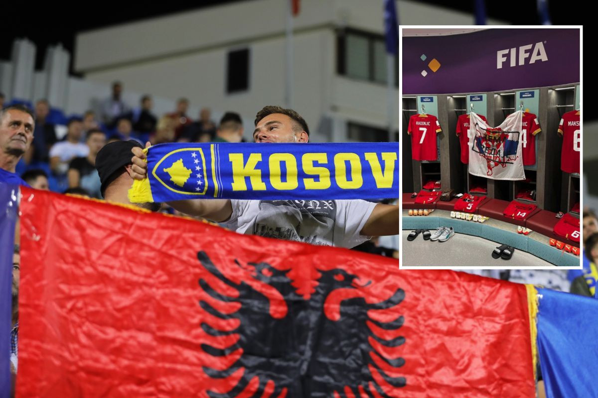 Britanci otkrili detalje albanske veleizdaje Kosova: Srbi dobili što su željeli, slijedi nezamislivo Britanci otkrili detalje albanske veleizdaje Kosova: Srbi dobili što su željeli, slijedi nezamislivo