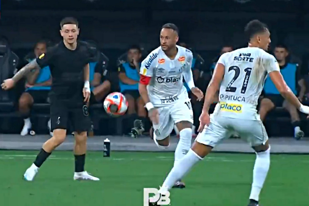 Vratio se na brazilske terene: Neymar jednim potezom digao sve na noge i podsjetio kakav je majstor! Vratio se na brazilske terene: Neymar jednim potezom digao sve na noge i podsjetio kakav je majstor!