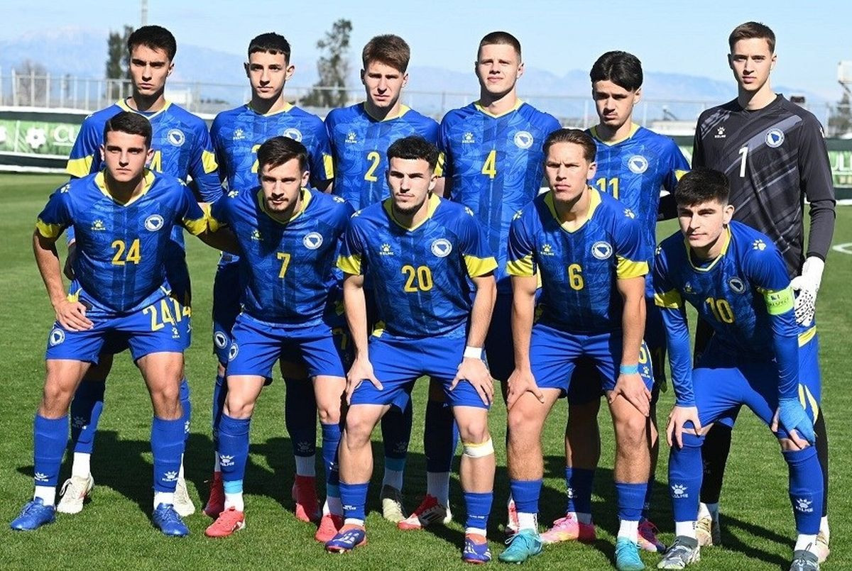 Magija Alajbegovića nije bila dovoljna: Mladi Crnogorci slavili u Zenici