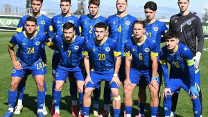 Magija Alajbegovića nije bila dovoljna: Mladi Crnogorci slavili u Zenici
