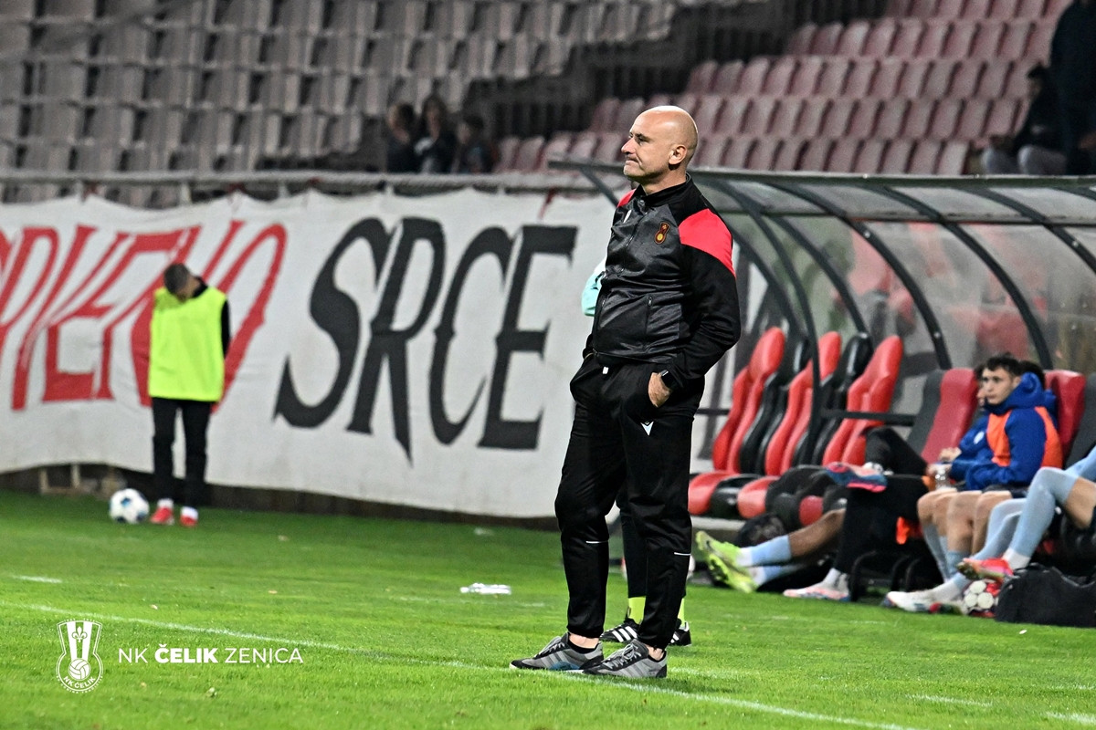 Regoje nakon velike pobjede u Kupu: "Moji momci su zaslužili ovo sve" Regoje nakon velike pobjede u Kupu: "Moji momci su zaslužili ovo sve"