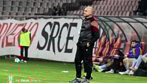 Regoje nakon velike pobjede u Kupu: "Moji momci su zaslužili ovo sve"