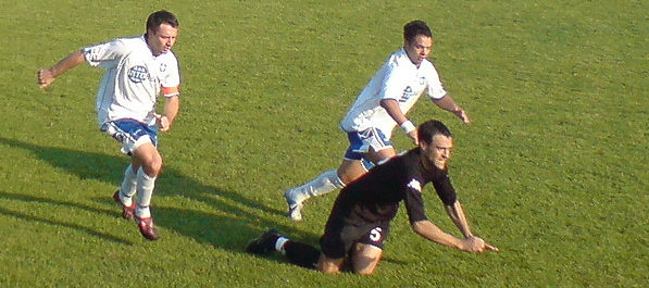 Gošk, Omladinac i Krajišnik slavili
