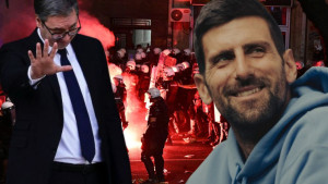 Đoković šuti, ali imaju Srbi svog heroja: Poslao je važnu poruku, tvrdi da će Vučić pokušati da...