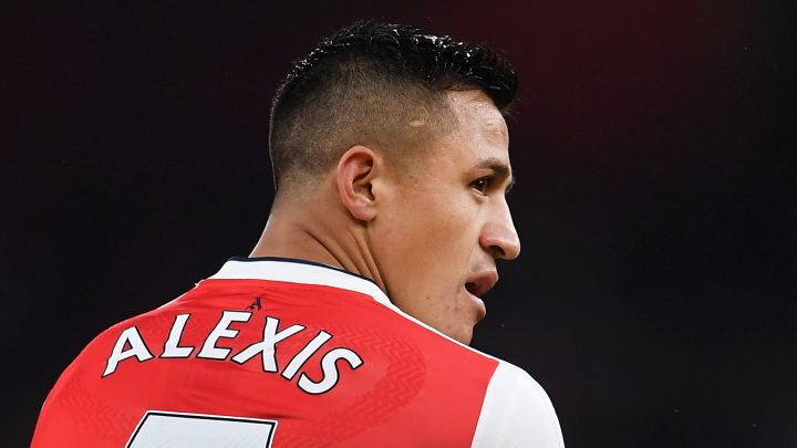 Alexis zbog privatnih obaveza napustio trening Čilea