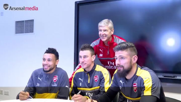 Arsenal produžio ugovore s trojicom igrača