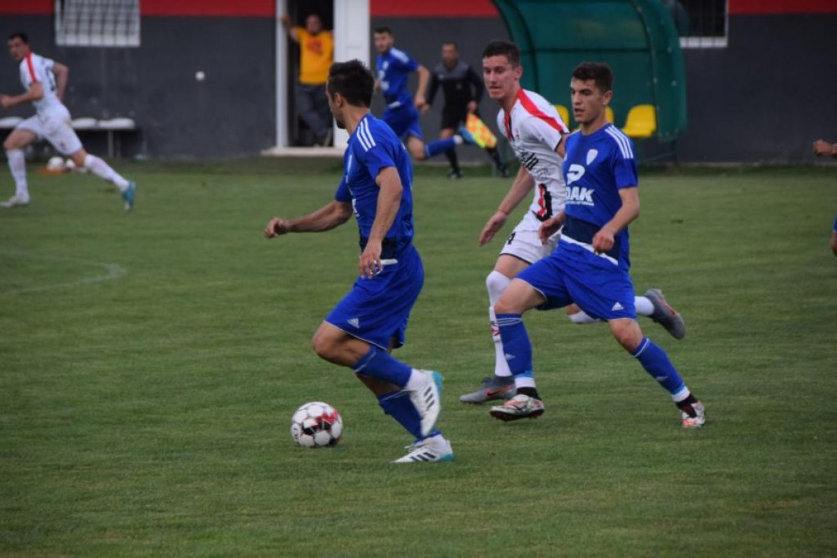 FK Zvijezda 09 remizirao protiv Voždovca