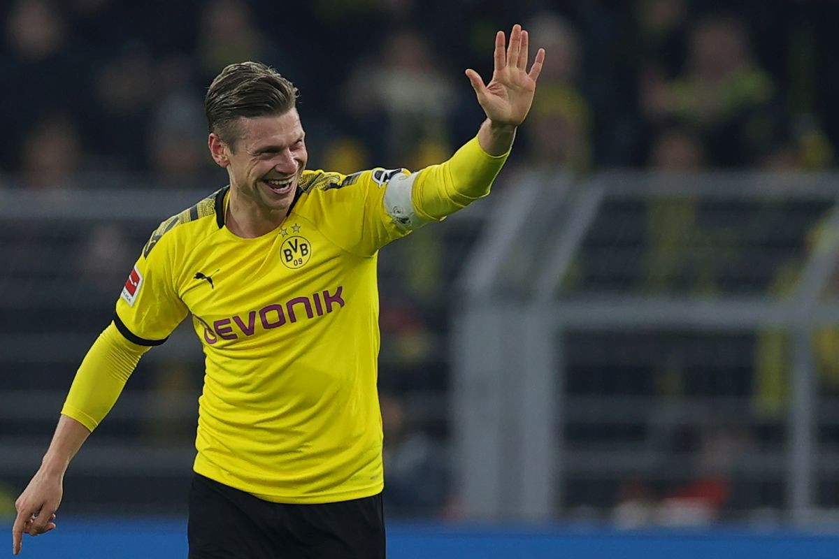Potpis i u Dortmundu: Lukasz Piszczek produžio ugovor! Potpis i u Dortmundu: Lukasz Piszczek produžio ugovor!