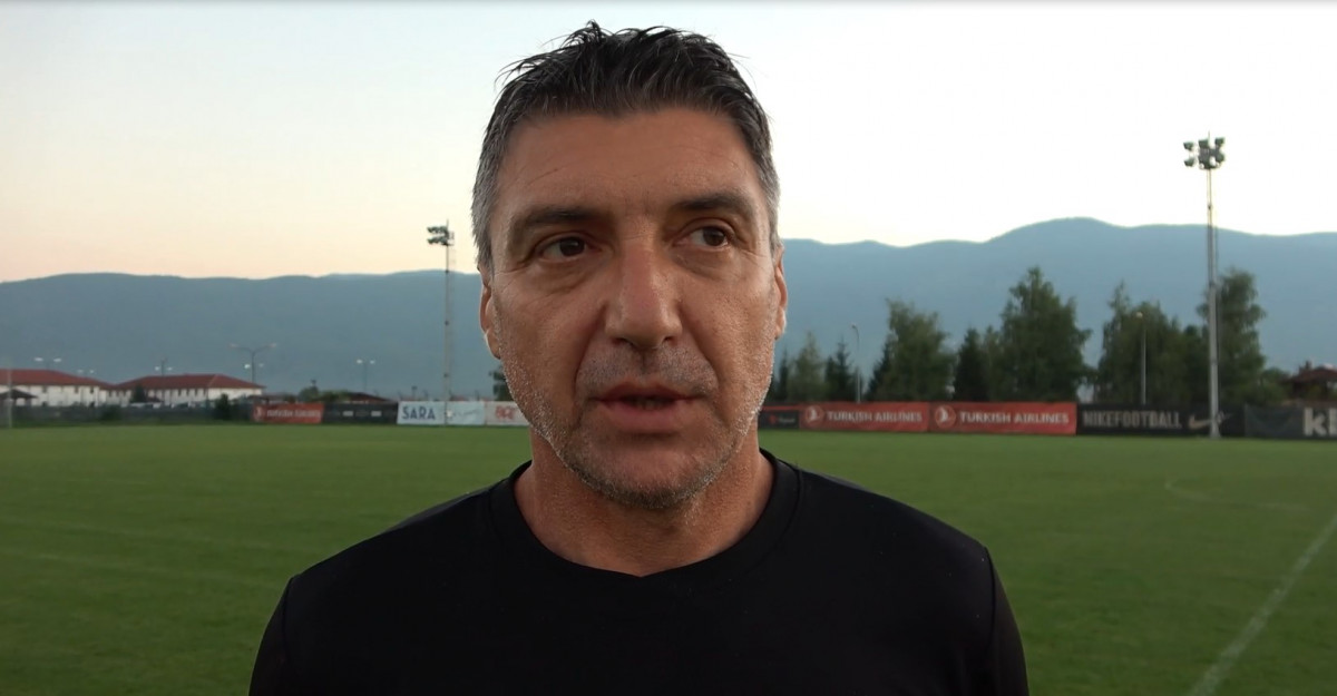 Marinović optimističan pred Borac: Rival je kvalitetan, ali mi imamo dobro samopouzdanje