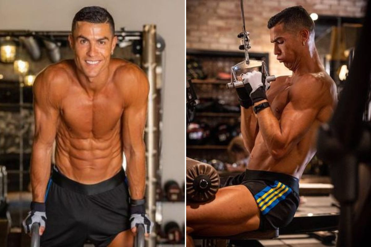 "Čak ni Cristiano Ronaldo ne bi mogao podnijeti trening kakav radi on"